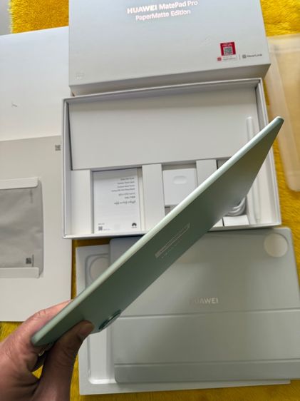 HUAWEI MatePad Pro PaperMatte Editio-512GB. รูปที่ 7