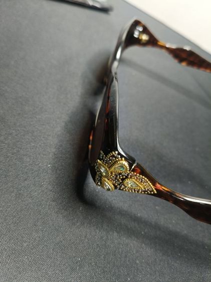 แว่นกันแดด นี้เป็นงานดีไซน์จาก Florence Design (Handmade by Florence Design) รูปที่ 12