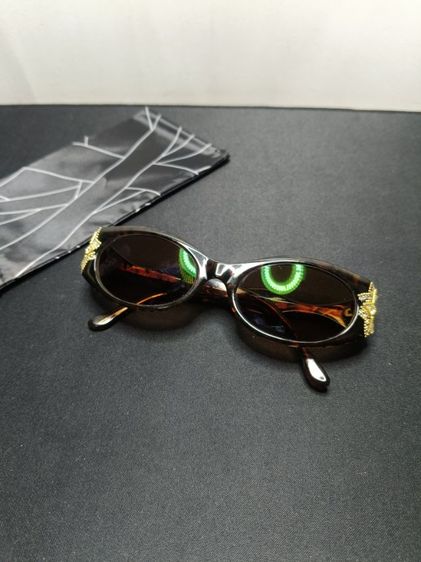 แว่นกันแดด นี้เป็นงานดีไซน์จาก Florence Design (Handmade by Florence Design) รูปที่ 8