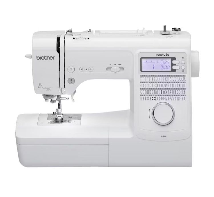 จักรเย็บผ้าคอมพิวเตอร์ Brother A80 รูปที่ 7