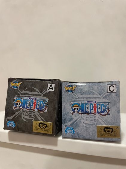 โมเดล วันพีช WCF แท้ JP แมวทอง รูปที่ 8