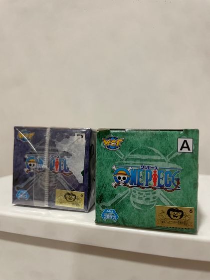 โมเดล วันพีช WCF แท้ JP แมวทอง รูปที่ 10