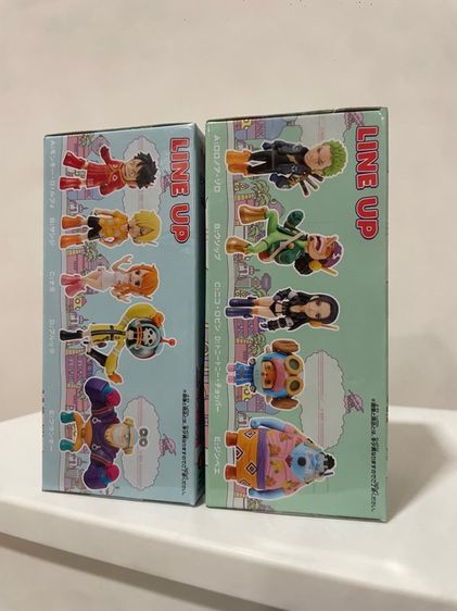 โมเดล วันพีช WCF แท้ JP แมวทอง รูปที่ 13