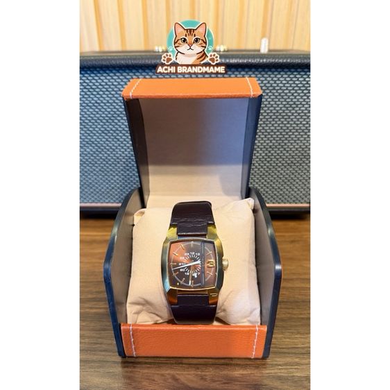 นาฬิกาข้อมือผู้ชายDieselของแท้มือสอง