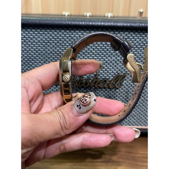 นาฬิกาข้อมือผู้ชายDieselของแท้มือสอง รูปที่ 4