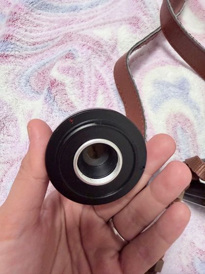 เลนส์กล้อง Fuji X-A5 FX 0.5-0.8 รูปที่ 2