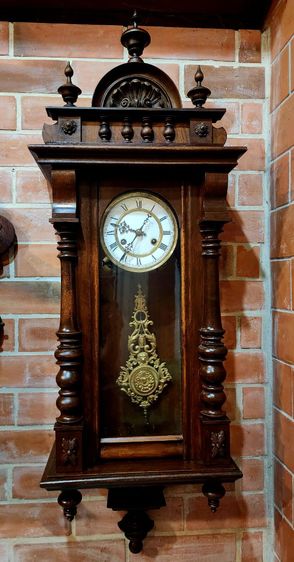 นาฬิกาเก่า นาฬิกาเยอรมันkienzle