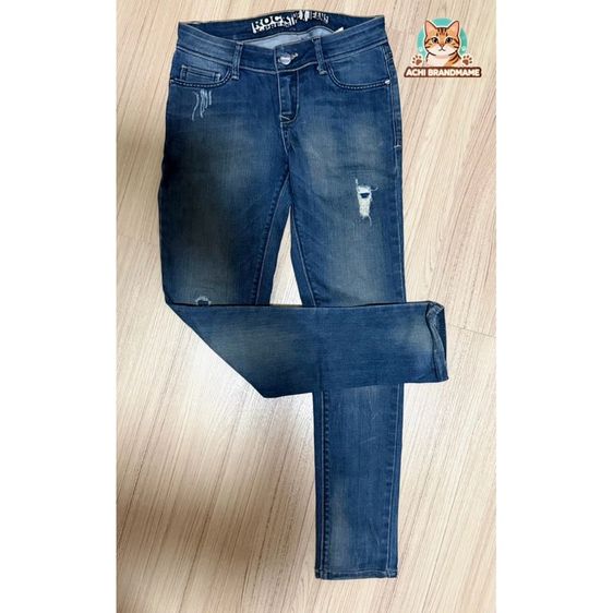 กางเกงยีนส์RockEpressของแท้มือสอง รูปที่ 6