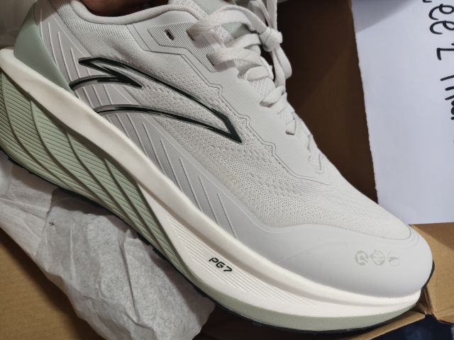 รองเท้าผ้าใบ ANTA มือ1  รูปที่ 6