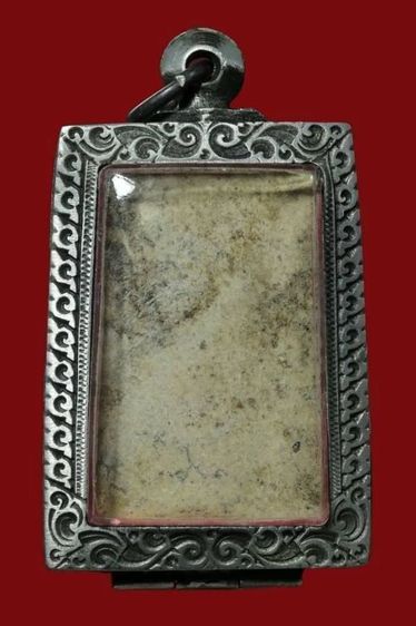 พระสมเด็จวัดระฆัง พิมพ์ใหญ่ เนื้อแกร่งแตกลายงา ปี2410 รูปที่ 2