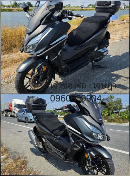 Forza 350 รูปที่ 3