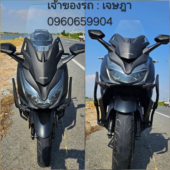 Forza 350 รูปที่ 2