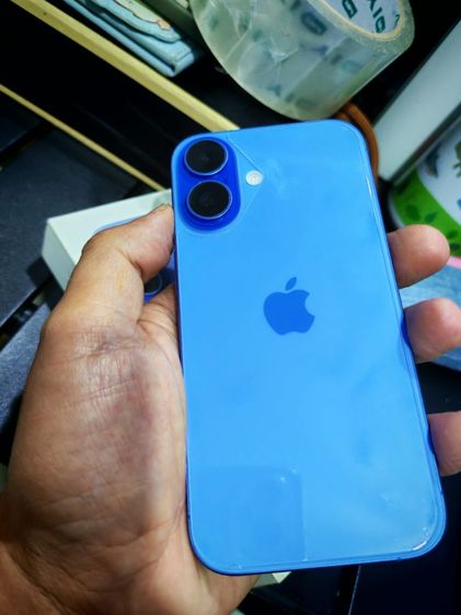 Iphone 16  256 เครื่องใหม่กริ๊บ  เครื่องเพิ่งใช้ 3 เดือน รูปที่ 7