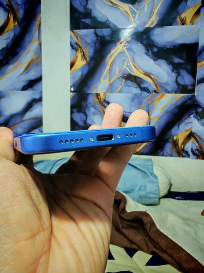 Iphone 16  256 เครื่องใหม่กริ๊บ  เครื่องเพิ่งใช้ 3 เดือน รูปที่ 5