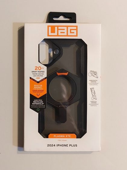 เคส iPhone 16 plus  UAG PlasmaXTE MagSafe ของแท้ รูปที่ 2