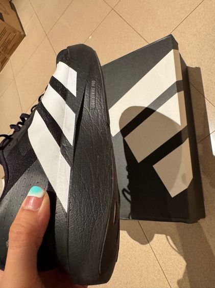 รองเท้าวิ่ง adidas Evo sl รูปที่ 6