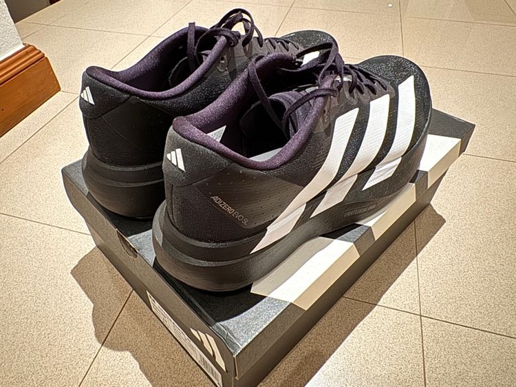 รองเท้าวิ่ง adidas Evo sl รูปที่ 4