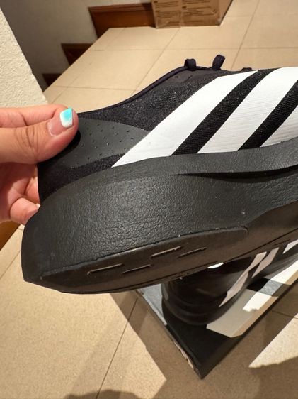 รองเท้าวิ่ง adidas Evo sl รูปที่ 9