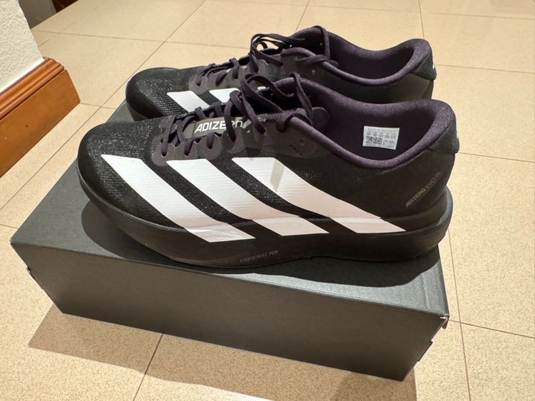 รองเท้าวิ่ง adidas Evo sl