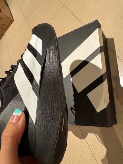 รองเท้าวิ่ง adidas Evo sl รูปที่ 7