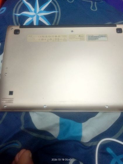 Notebook acer รูปที่ 5