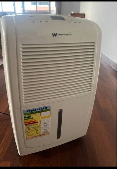 เครื่องฟอกอากาศลดความชื่น