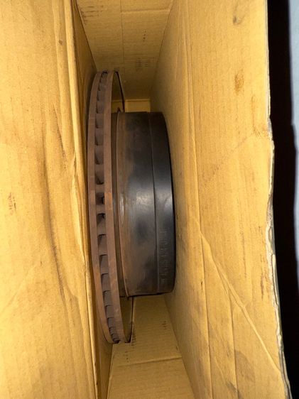 จานดิสก์เบรคหลัง Fortuner TRD 2016 รูปที่ 14