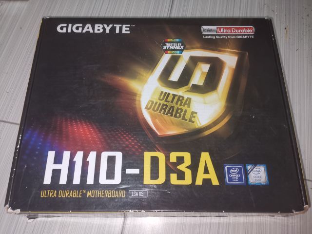 เมนบอร์ด1151เสียพร้อมซีพียู​I3​ 7100​ รูปที่ 5