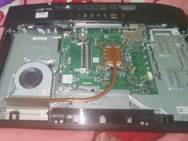 เมนบอร์ดออลอินวัน​พีซี​Dell​ optiplex​3280​พร้อมอเดป​เตอร์​ใช้งานได้ปกติ รูปที่ 5