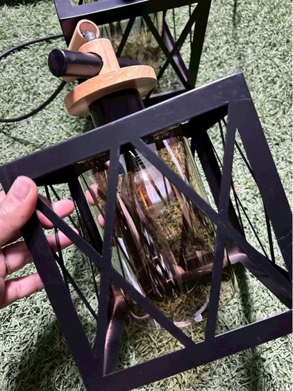 โคมไฟสไตล์ลอฟท์ สายคาเฟ่ จัดร้าน รูปที่ 6