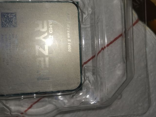 ซีพียู​amd​ ryzen​5​ 1400ใช้งานได้ปกติ รูปที่ 3