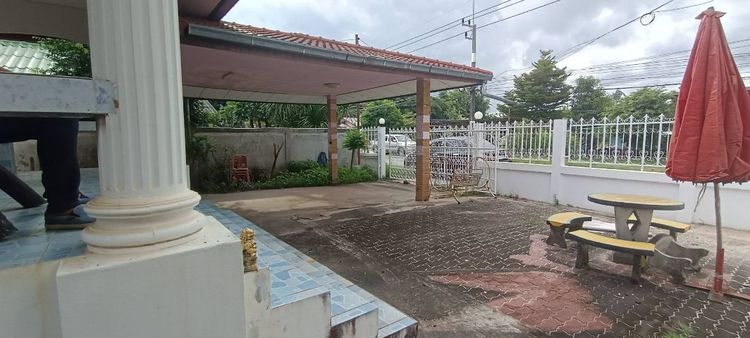 มีบางส่วน 2015 ขายบ้านพร้อมที่ดินเจ้าของขายเองไม่ผ่านนายหน้า คนซื้อโอนเอง รูปที่ 2