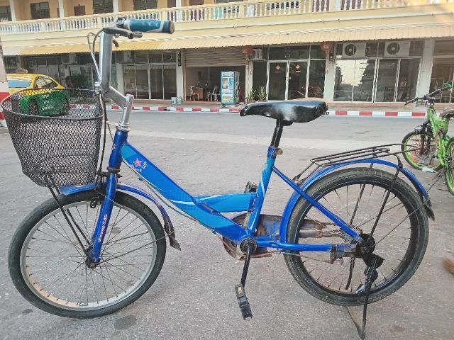 จักรยานล้อ20" รูปที่ 3