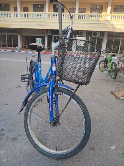 จักรยานล้อ20" รูปที่ 2