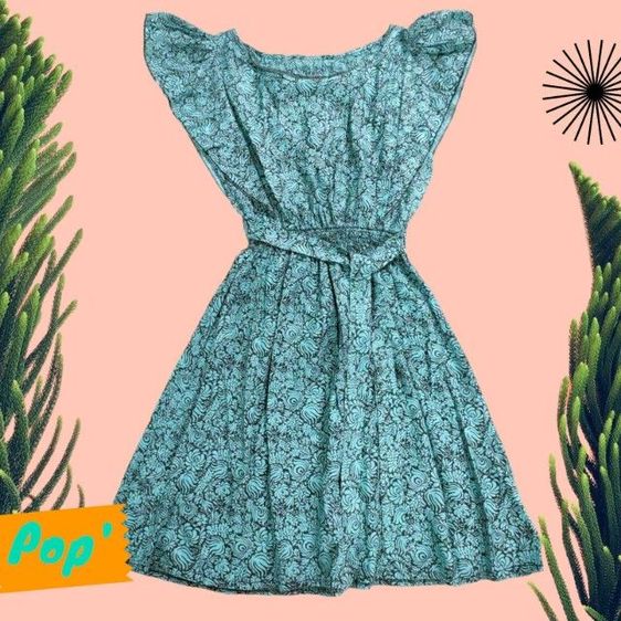 เสื่อผ้าแฟชั่น​ สภาพใหม่​ กระโปรง​ กางเกง​สวยๆทุกตัวค่า รูปที่ 3