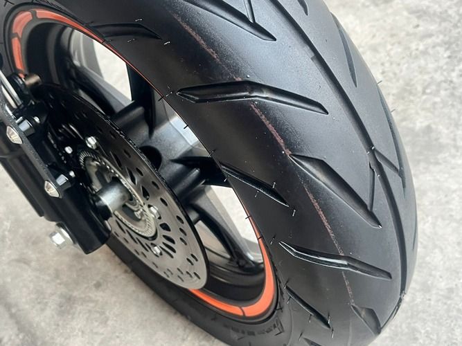 HONDA DAX 125 ปี 23 ไมล์ 1714 km. รูปที่ 16