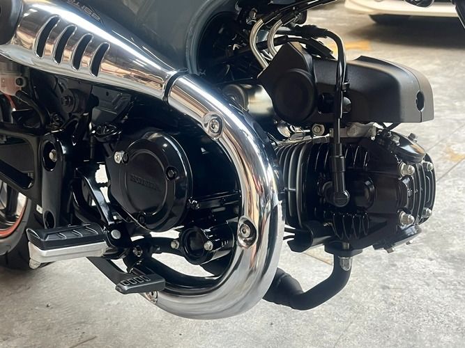 HONDA DAX 125 ปี 23 ไมล์ 1714 km. รูปที่ 11