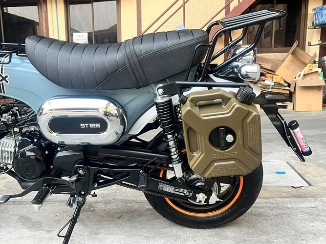 HONDA DAX 125 ปี 23 ไมล์ 1714 km. รูปที่ 15