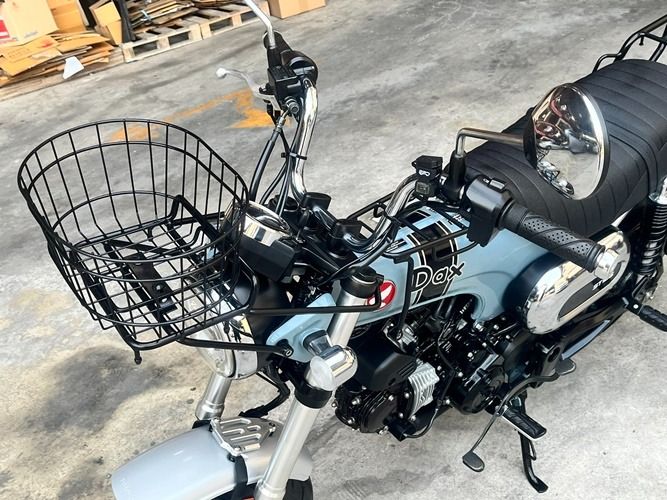 HONDA DAX 125 ปี 23 ไมล์ 1714 km. รูปที่ 9