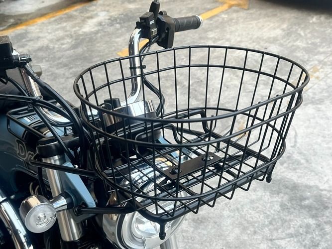 HONDA DAX 125 ปี 23 ไมล์ 1714 km. รูปที่ 5