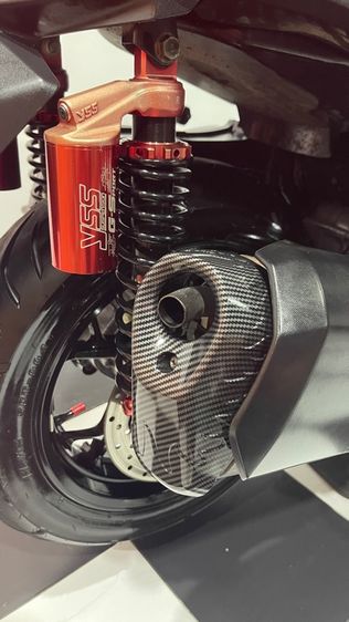 ออกรถ 17,000 บาทรถมือเดียว ไม่ชนไม่ล้ม ยางดอกเต็ม รูปที่ 10