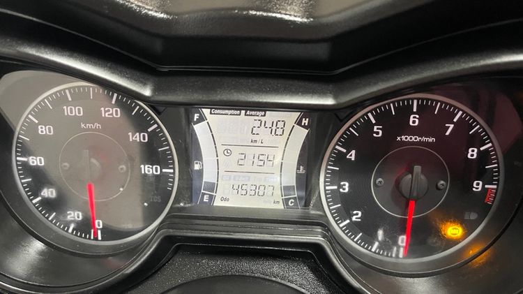 ออกรถ 17,000 บาทรถมือเดียว ไม่ชนไม่ล้ม ยางดอกเต็ม รูปที่ 17