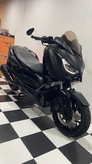 Yamaha XMAX 2018 ออกรถ 17,000 บาทรถมือเดียว ไม่ชนไม่ล้ม ยางดอกเต็ม
