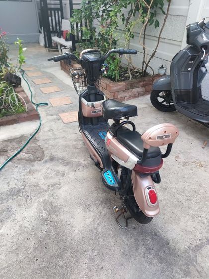 จักยานไฟฟ้ามือสองราคาถูก รูปที่ 6