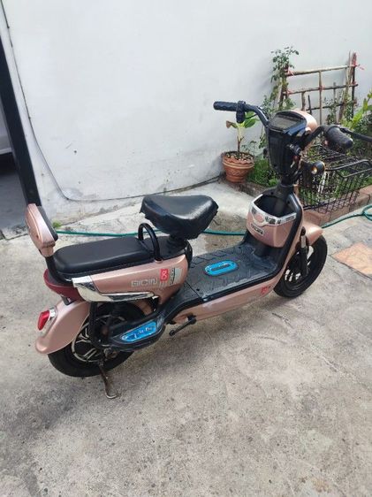 จักยานไฟฟ้ามือสองราคาถูก รูปที่ 9