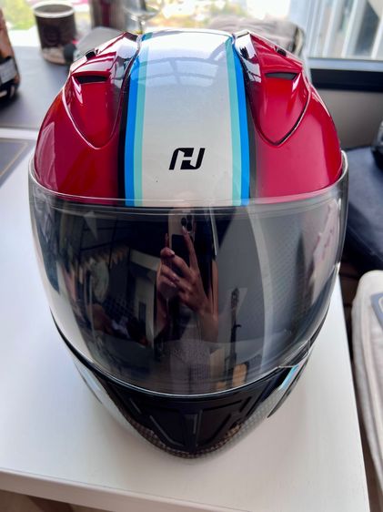 หมวกกันน็อก รูปที่ 2