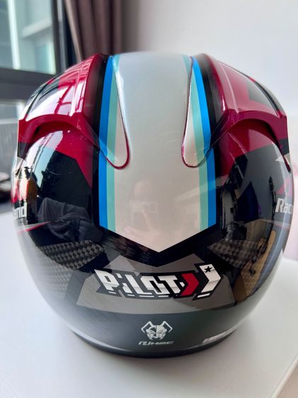 หมวกกันน็อก รูปที่ 5