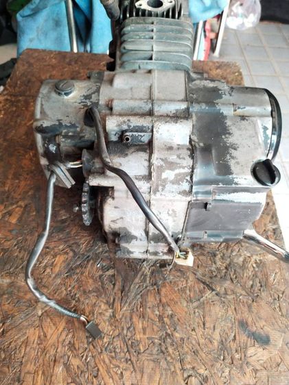 เครื่องเวฟ100 u box รูปที่ 3