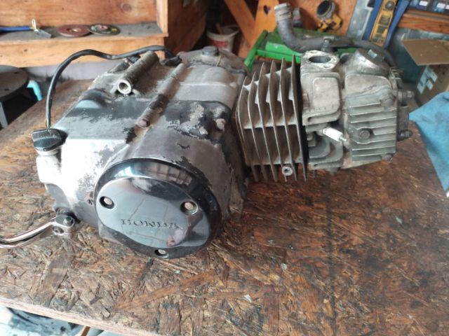 อื่นๆ เครื่องเวฟ100 u box