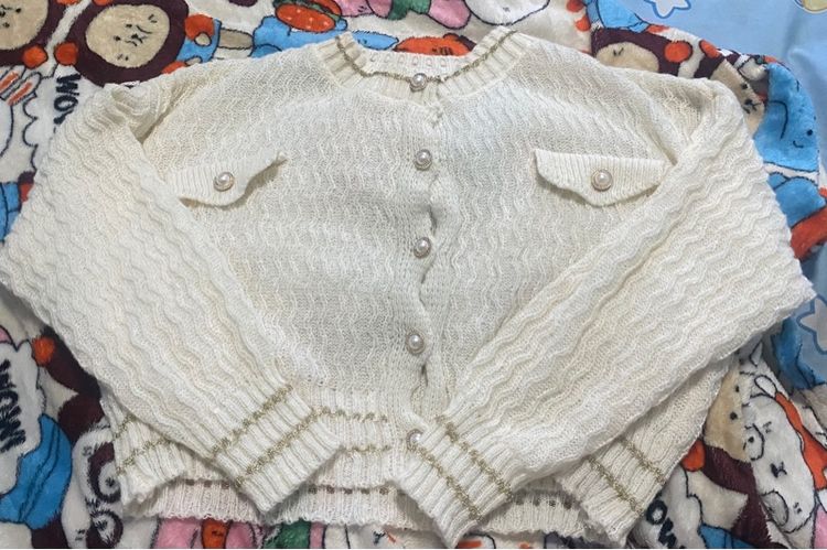 เสื้อไหมพรม